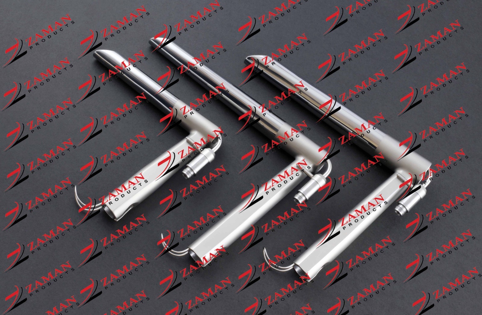 Fiber Optic Operating Laryngoscope Rigid direct 9 PCs set By Zaman Products