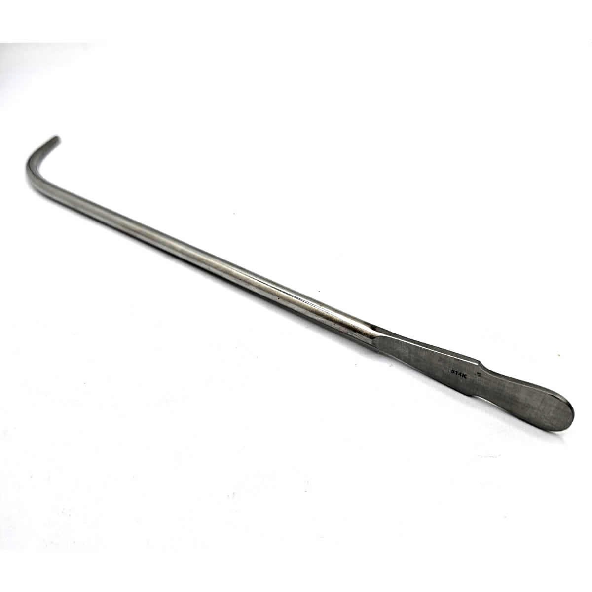 85-1020 Sklar Van Buren Sounds Urethral N.20FR 11″ OB/GYN Short Curve Tip