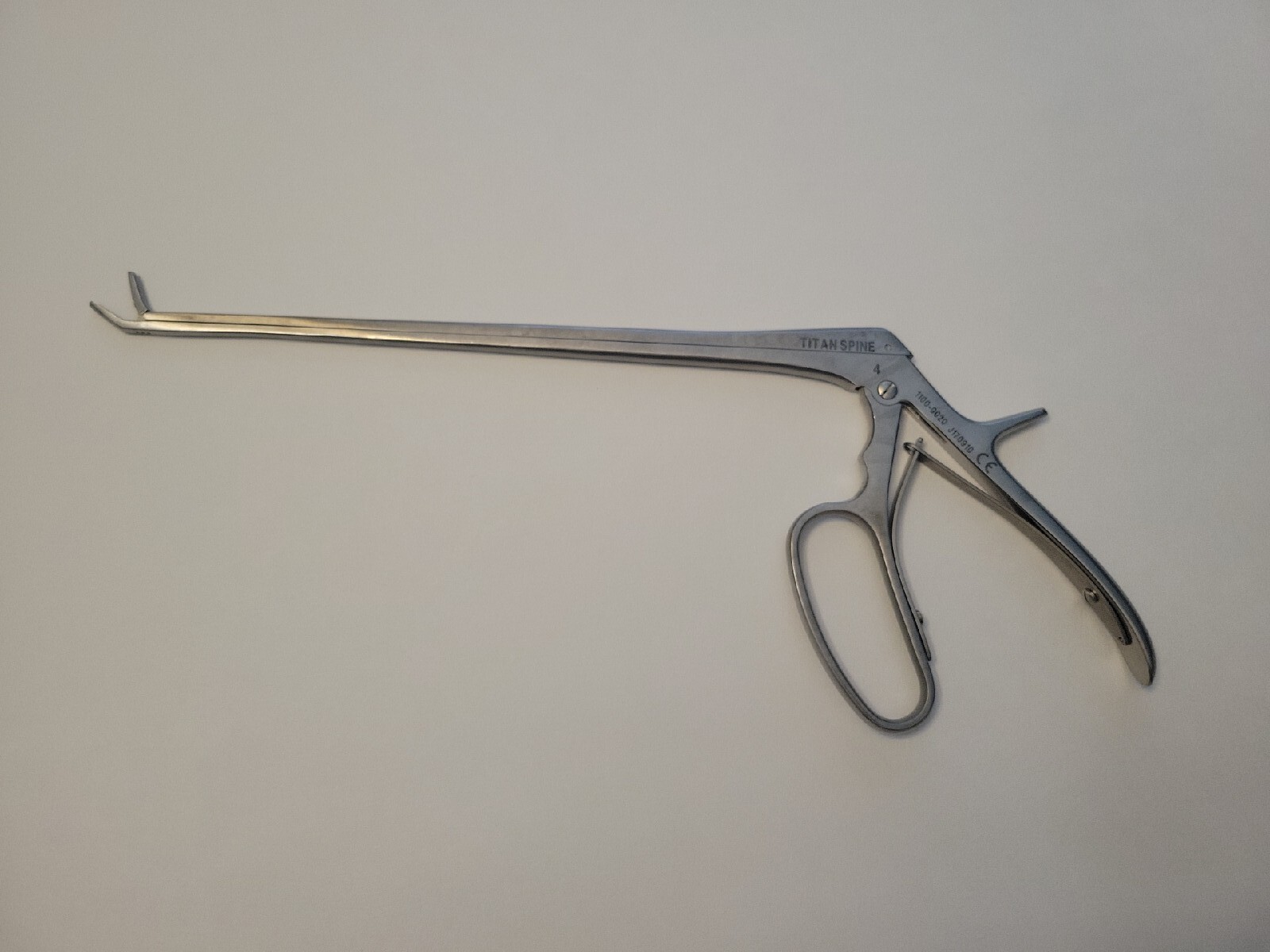 Titan Spine 1100-0020 Orthopedic Joint/Limb Rongeur. #4