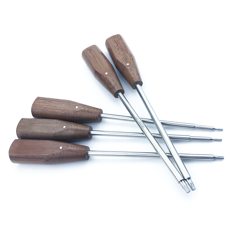Bone Screwdriver Stainless Steel Star Bone Screw Driver Orthopedics Instrument