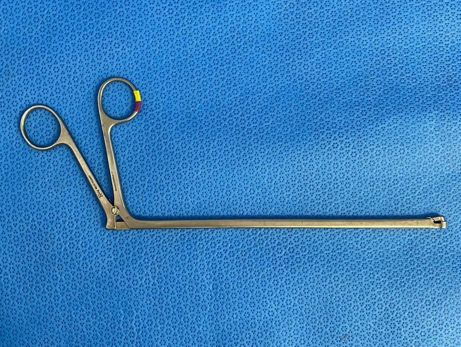 Konig Surgical MDS7063001 Down Facing Circular Punch Forceps