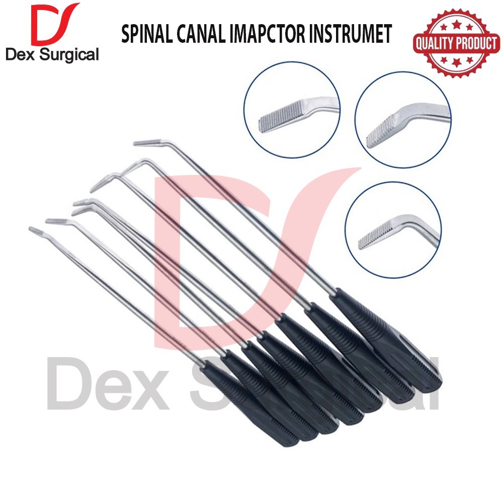 Spinal Canal Impactor for Orthopedic Surgical Instruments Stainless Steel
