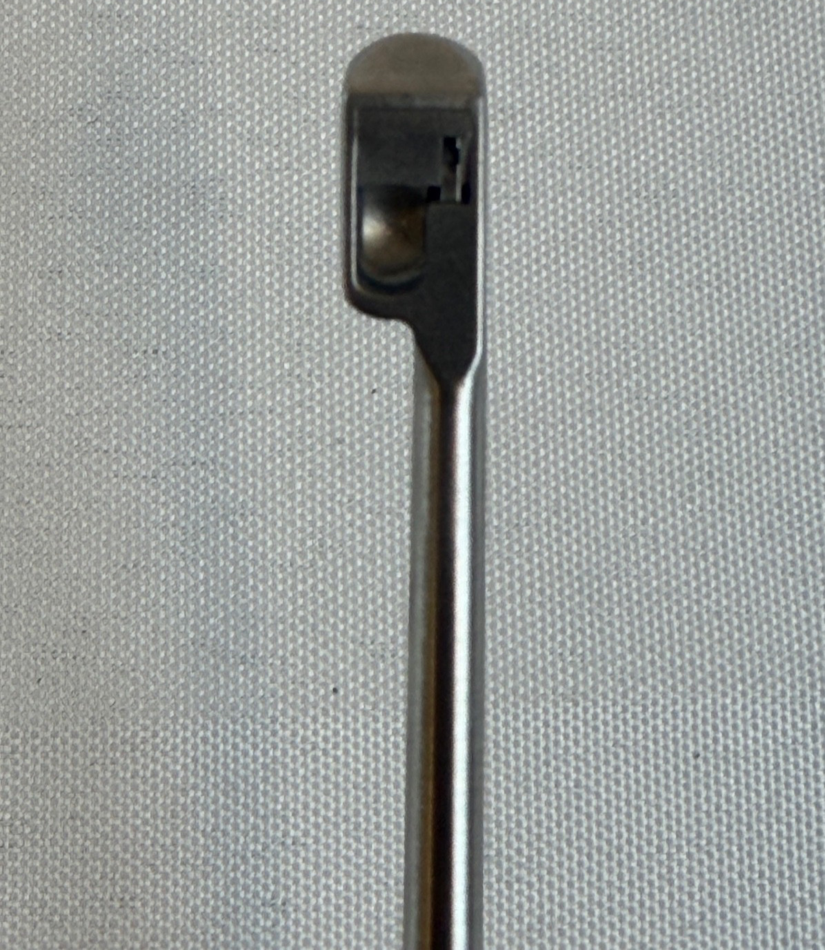 Arthrotek 902153 3.4mm Backbiter Left Arthroscopy Punch 125mm Arthroscopic