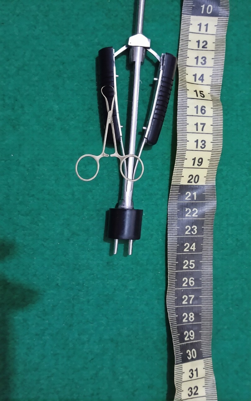 Bipolar Surgical Pincer – Designed for Transsphenoidal Pituitary Tumor Surgery