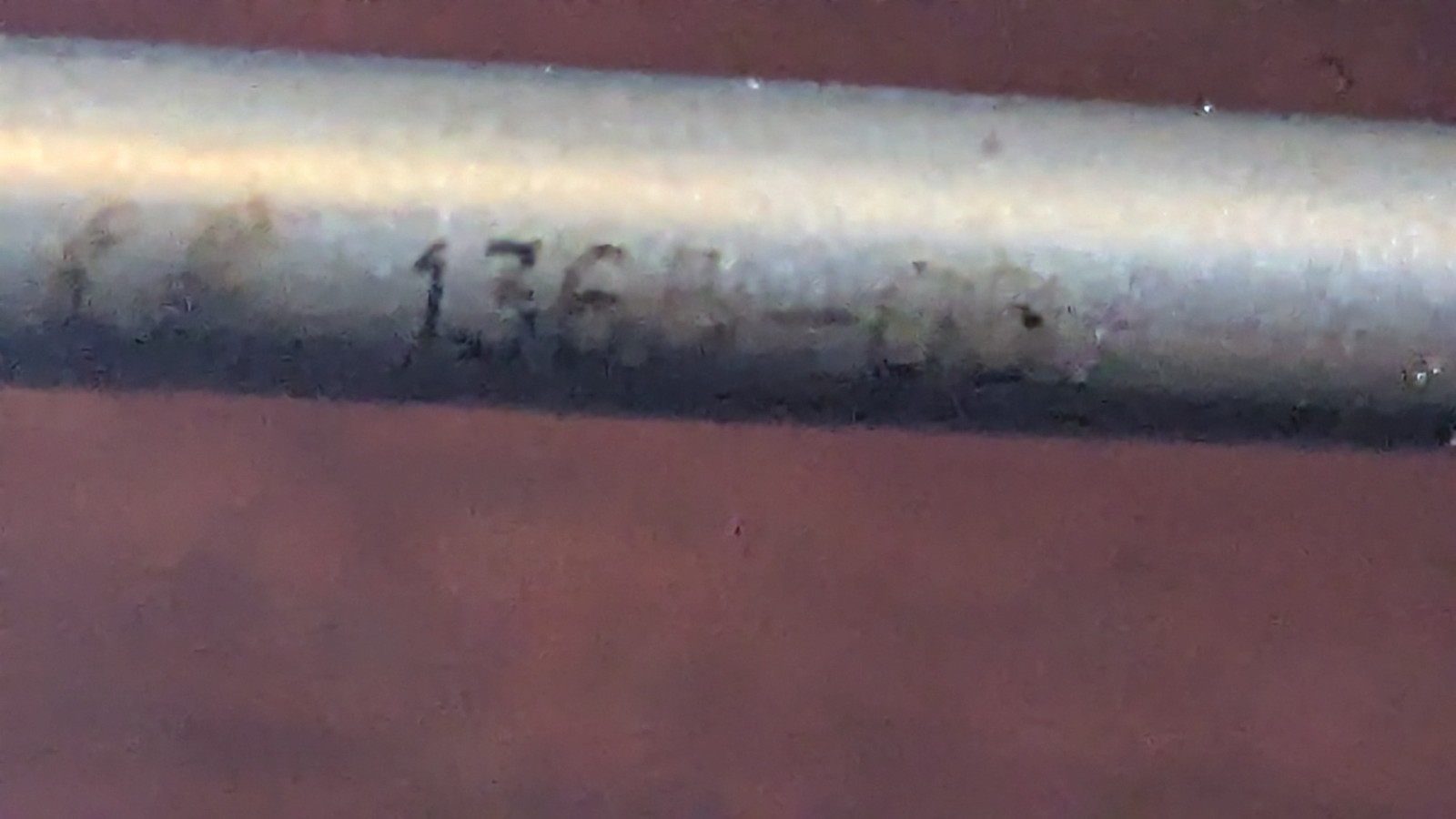 Zimmer 1365-03 Orthopedic Hex Head Allen Wrench