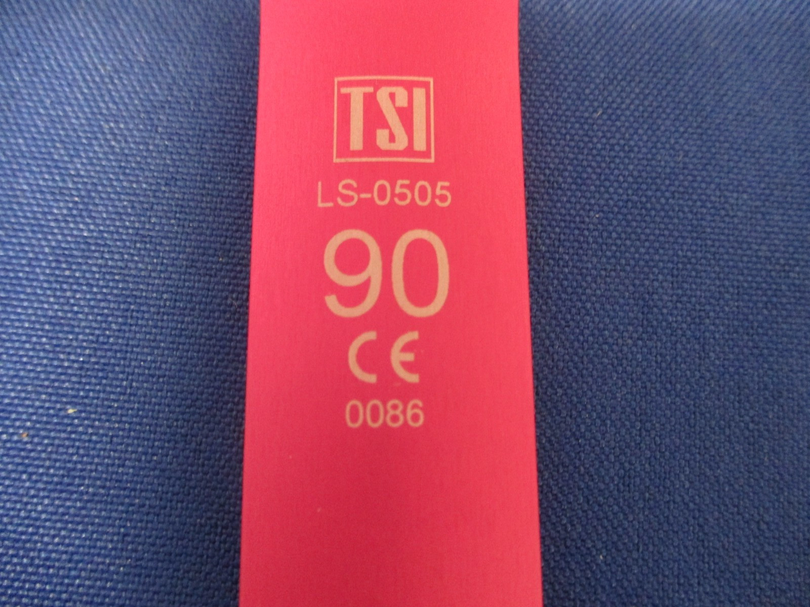 Tedan PHANTOM MC LIGHTED, NARROW MUSCLE BLADE OFFSET, 22X90MM, FUCHSIA LS-0505