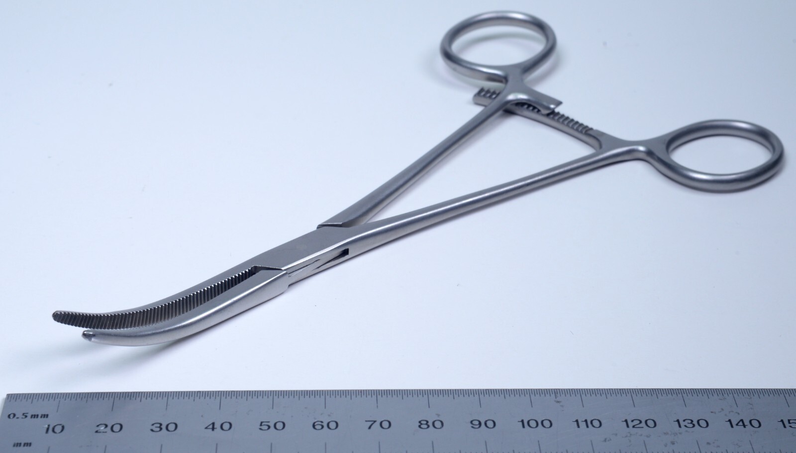 Tornier Perform #MWE110-16D115 Sizer Clamp 7¼” Stainless Steel Surgical