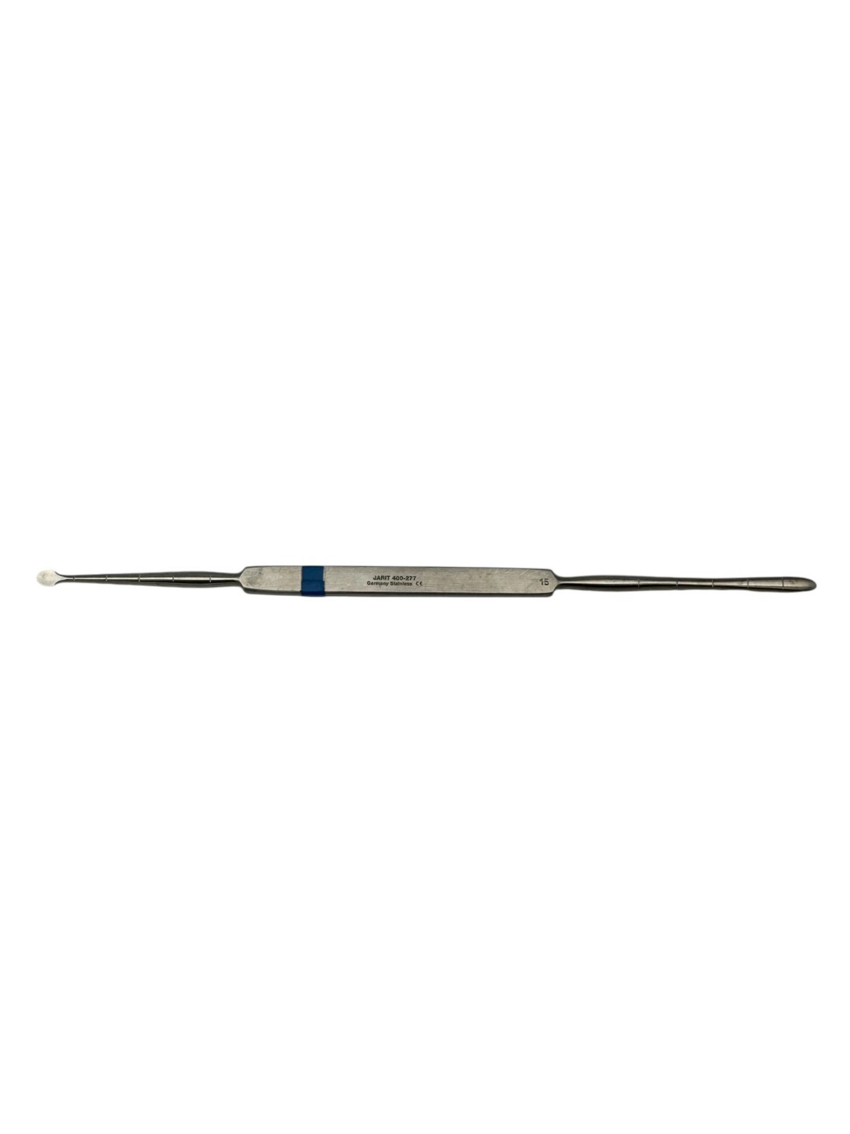 Jarit 400-277 Cottle Septum Elevator, Double-Ended, 8-7/8″