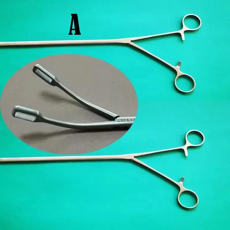 Thoracoscopic VATS Surgical Instruments Set for Thoracic Cardiac Surgery tools