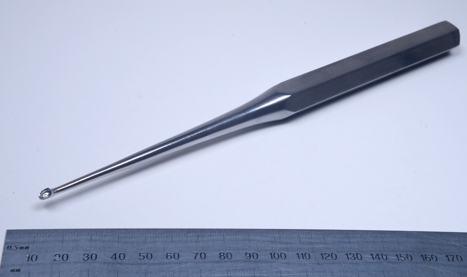 #570714 Bone Curette Size 0 Straight 9″ Stainless Steel Surgical