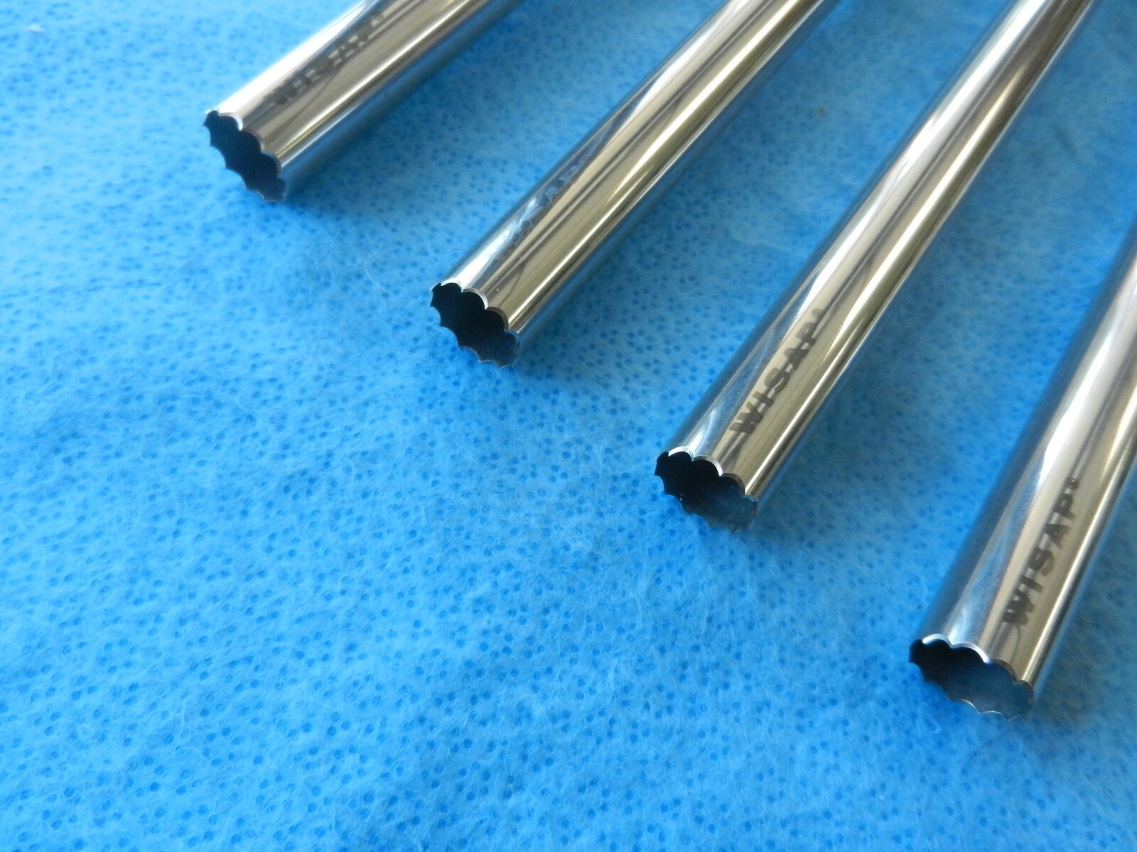 Wisap Surgical 13mm X 30cm Reducer Sleeves 7674M3 Lot Of 4