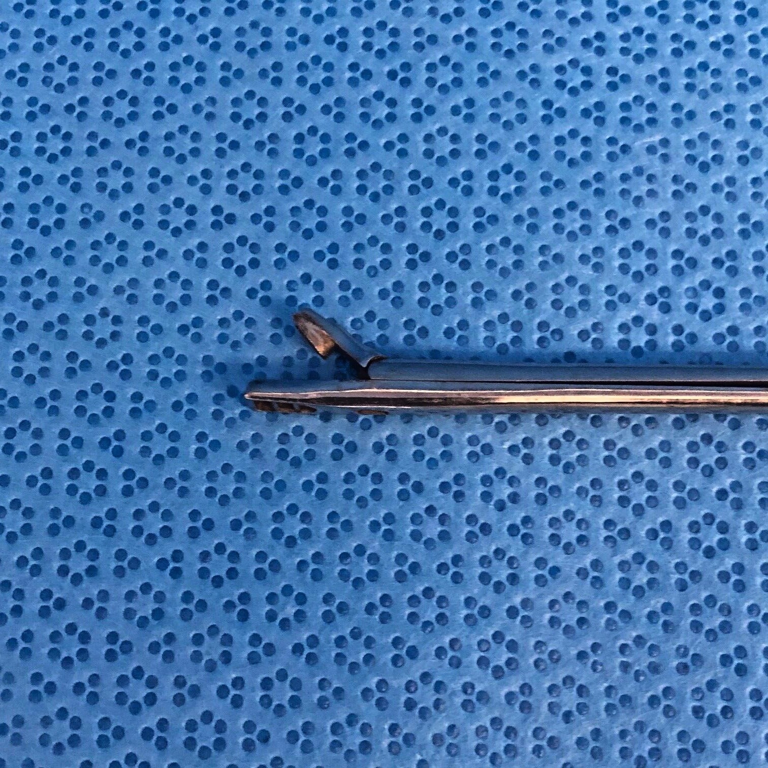 Pilling Uterine Whitner 26″ Biopsy Punch Forcep Orthopedic