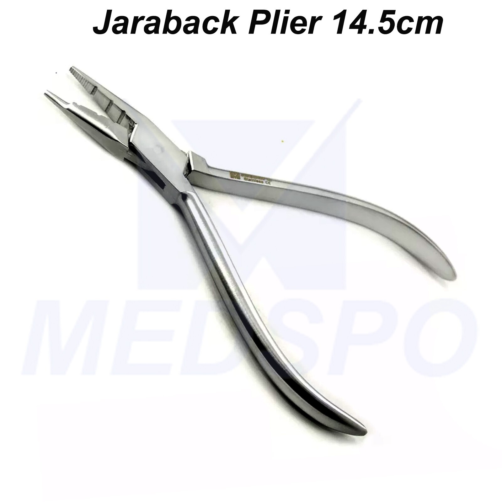 Dental Braces Closing Loops Lighter Wires Jaraback Plier Orthodontic Lab Tools