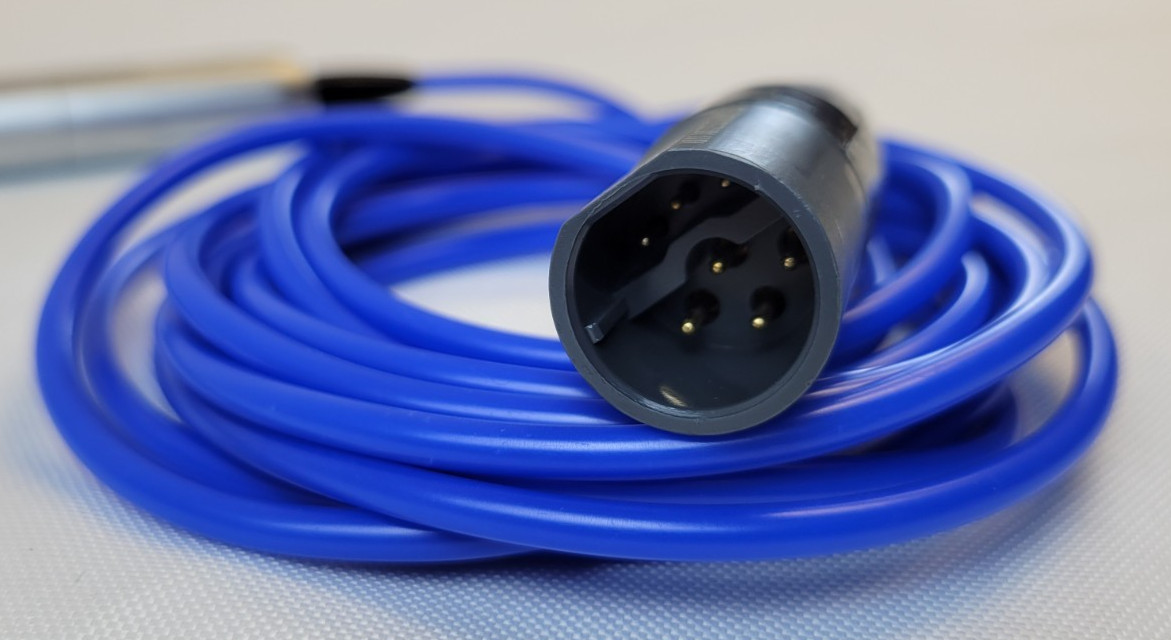 Harmonic Scalpel HP Blue Cord Hand Piece