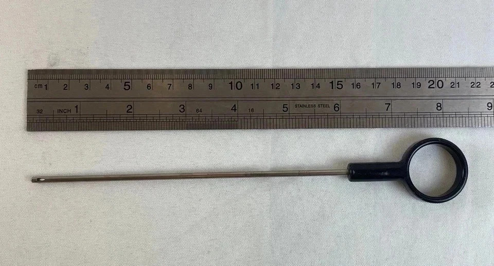 Linvatec C6112 Loop Handle Knot Pusher Arthroscopic Arthroscopy Orthopedic