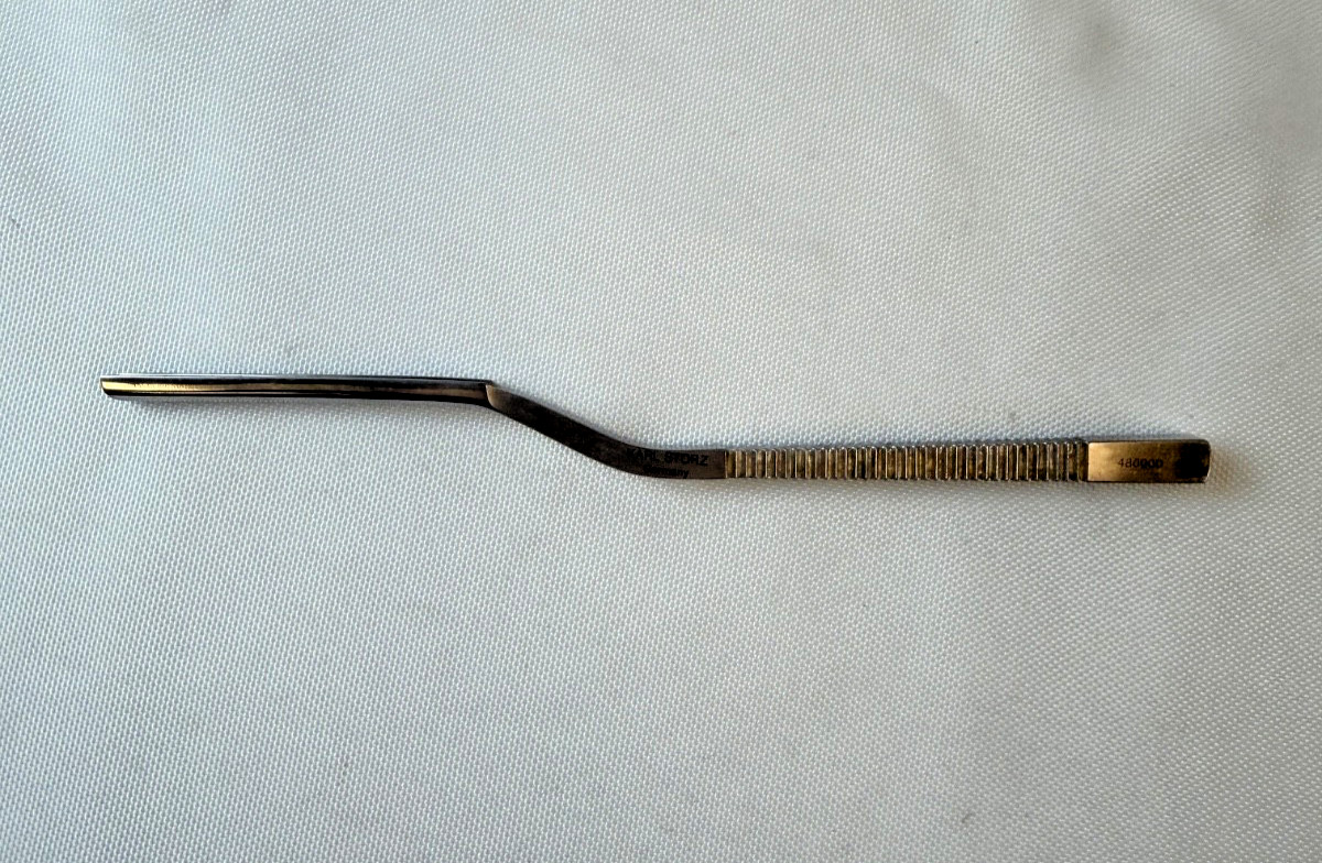 Karl Storz 480000 Killian-Claus Septum Chisel V-Shaped Cutting Edge 16.5cm ENT