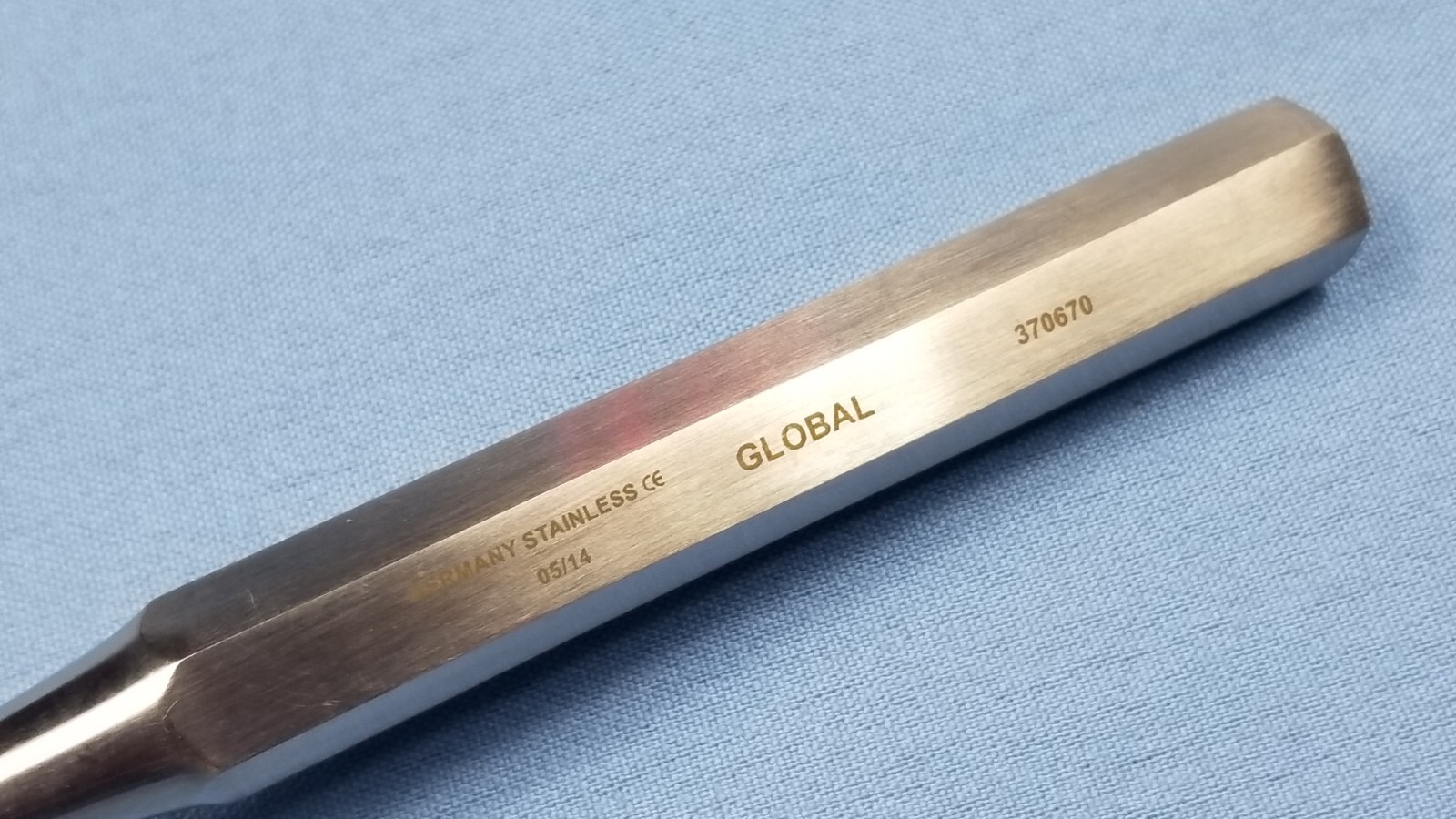 German Stainless Steel Key Periosteal Elevator 370670