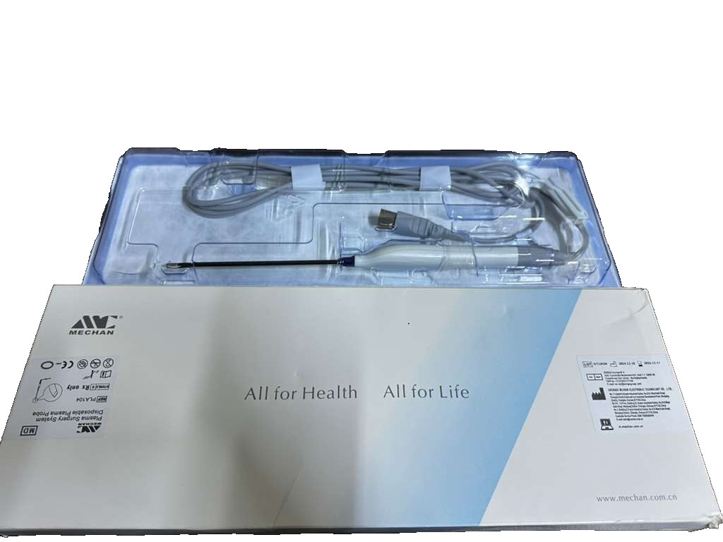 MECHAN Plasma Surgery System REF PLA407 Disposable Plasma Probe Multi-Use