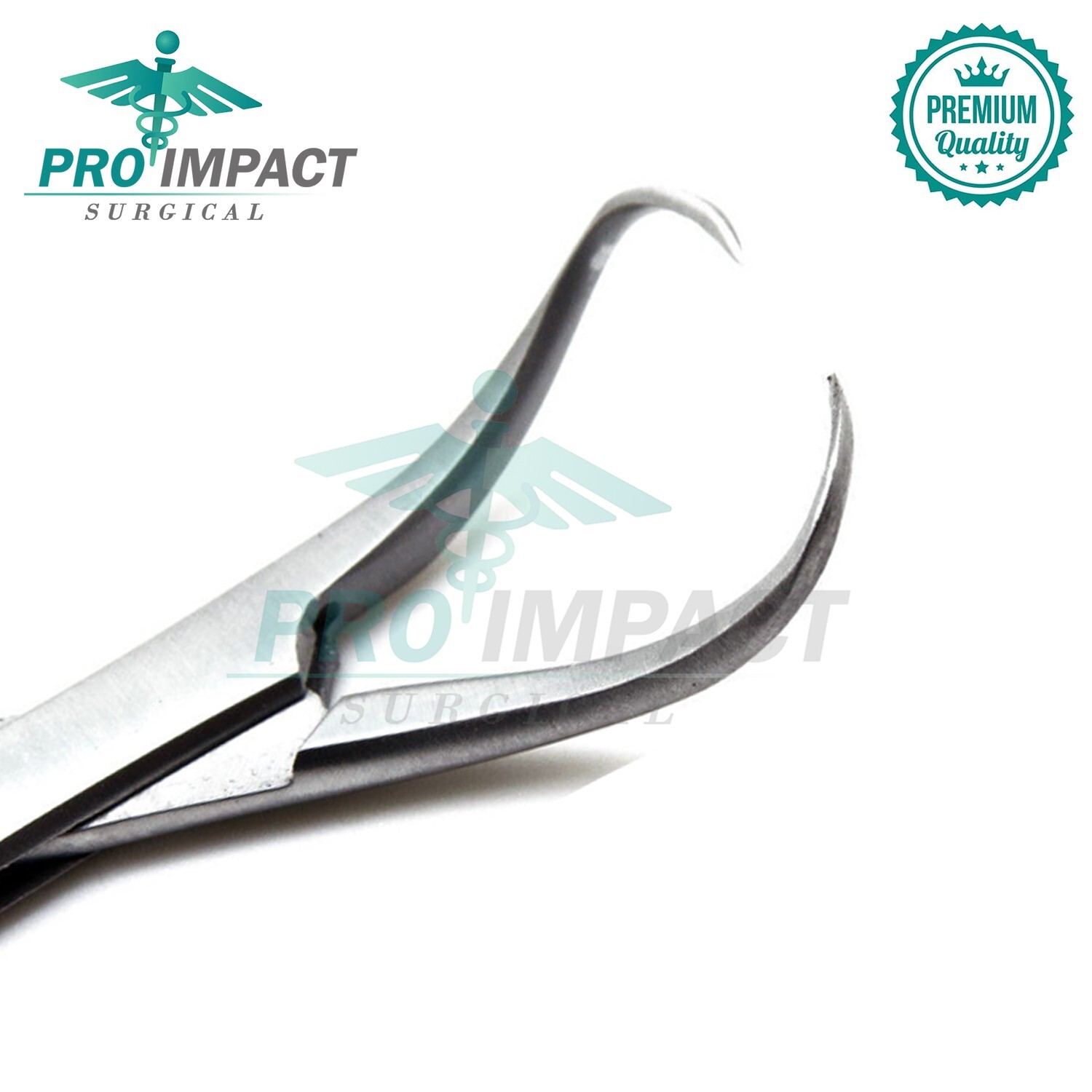 Backhaus Towel Clamp forceps Veterinary 3.5″ Stainless Steel Instruments