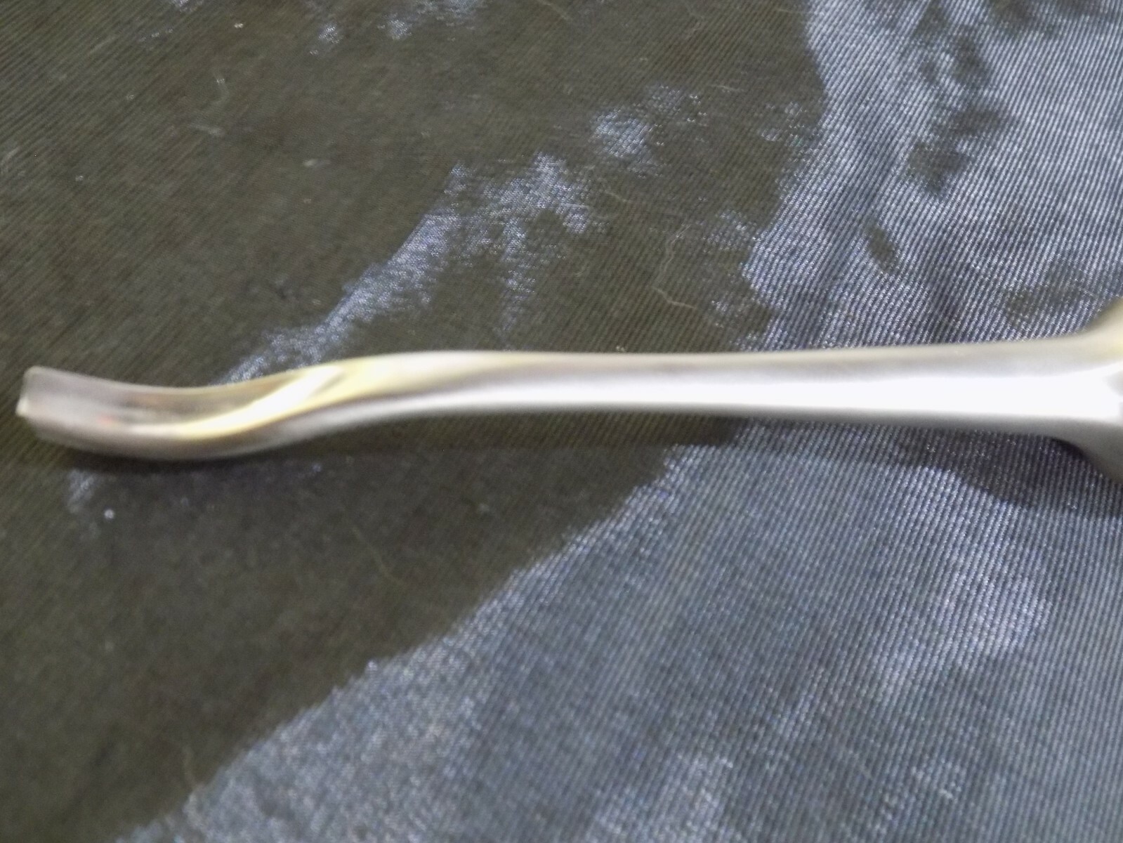 Used Good Condition Askin Mfg. INT02017 9.5″ Cobb Gouge Stainless Steel 7mm Wide