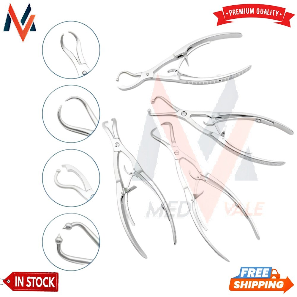 Orthopedic Reduction Forceps Self-locking fixed AO Plate Holding Forceps