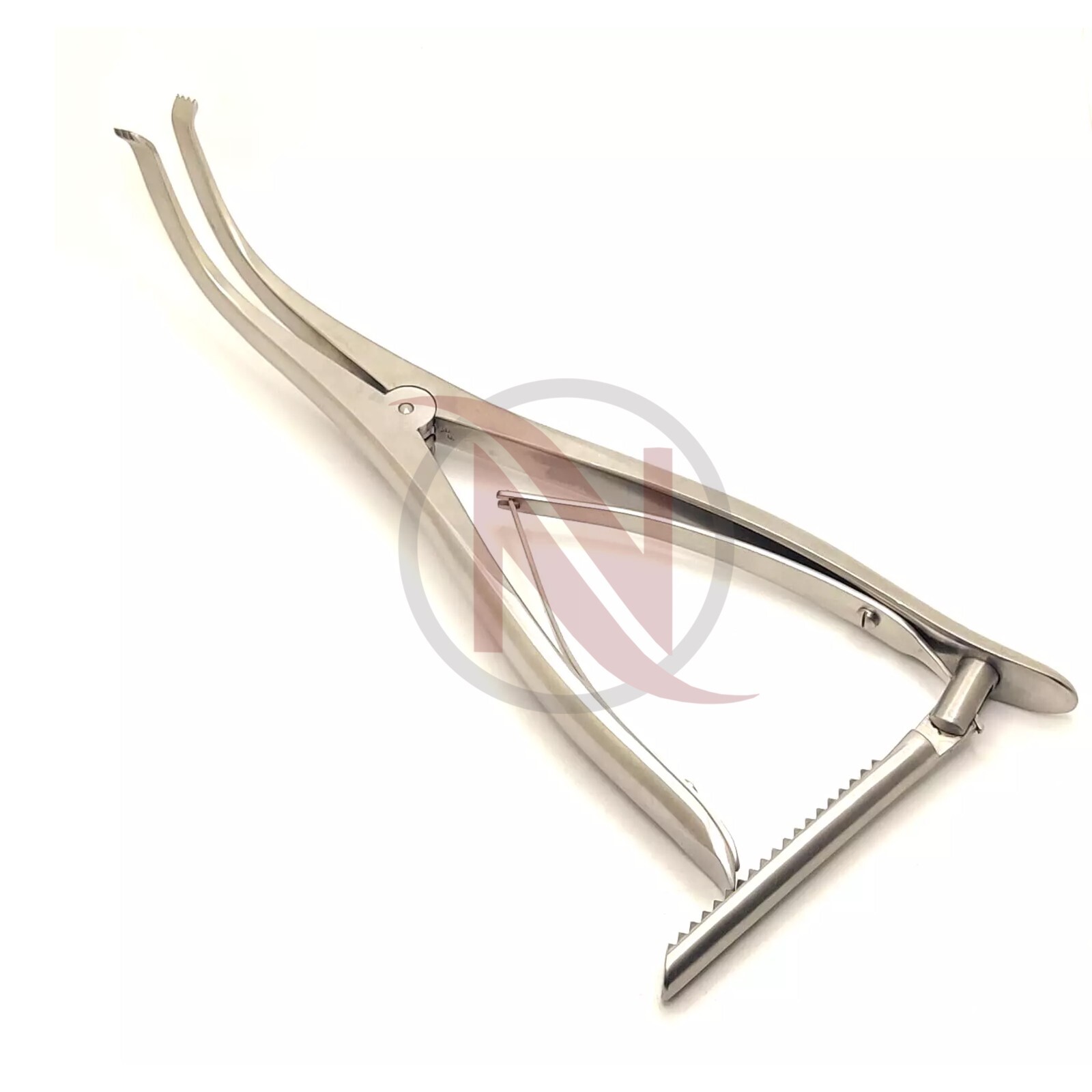 3x Inge Lamina Spreader 9.5 Neurosurgery Instrument Stainless Steel German Grade
