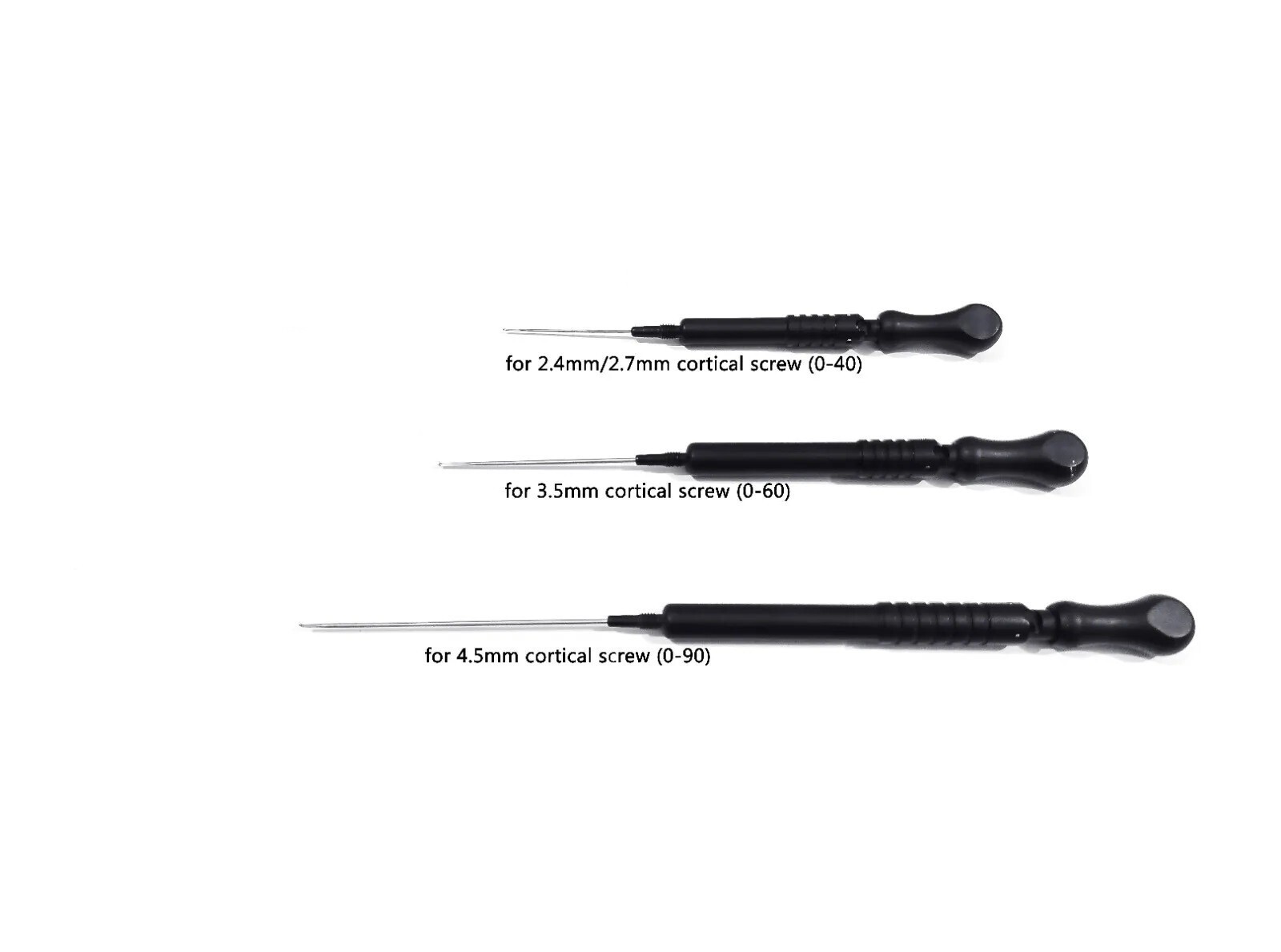 Brand New Depth Gauge for cortical screw surgical instrument