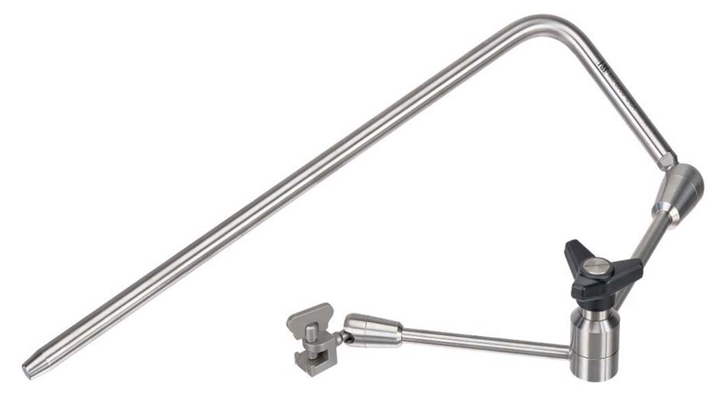 Phantom ML Angled Articulating Arm Rack Clamp Best Surgical ML-0060 Instruments
