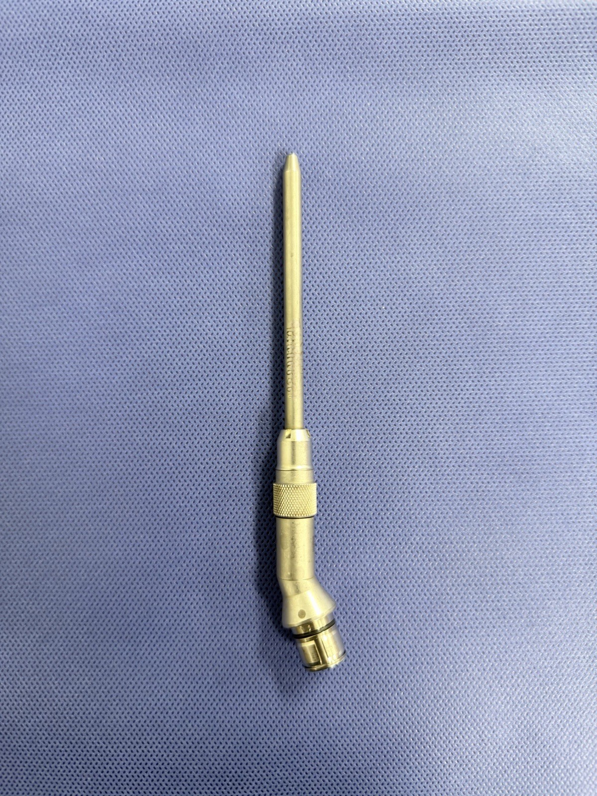 Stryker 5100-120-472 SD/PD Saber Long Angled Attachment CORE Sumex Drill