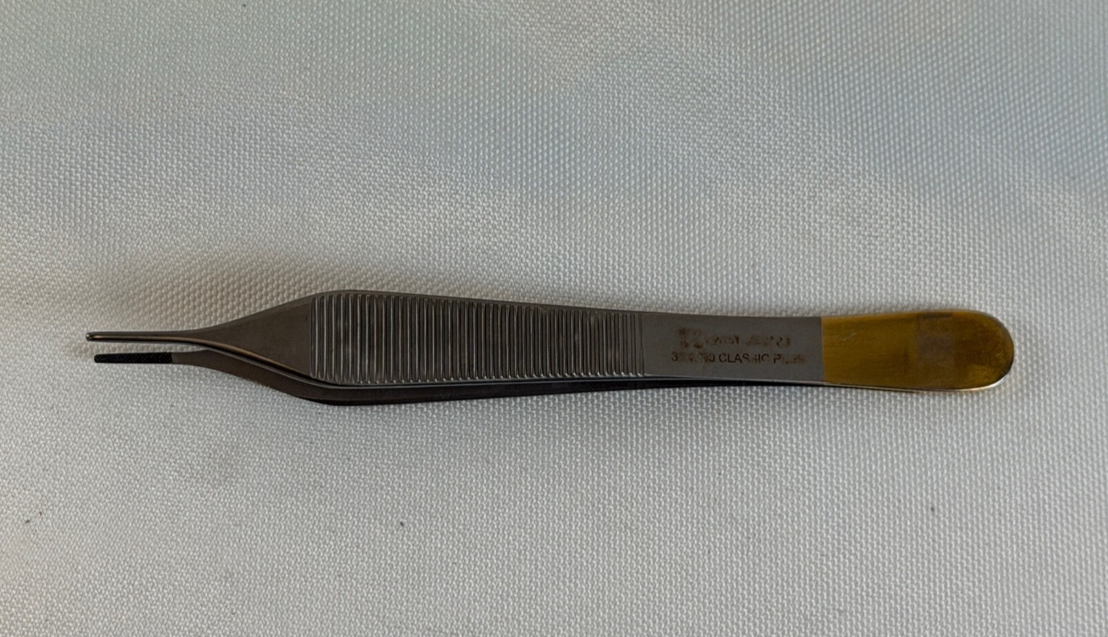 Codman Symmetry 36-6000 T/C Adson Tissue Forcep Smooth Jaws 5″ General Surgery