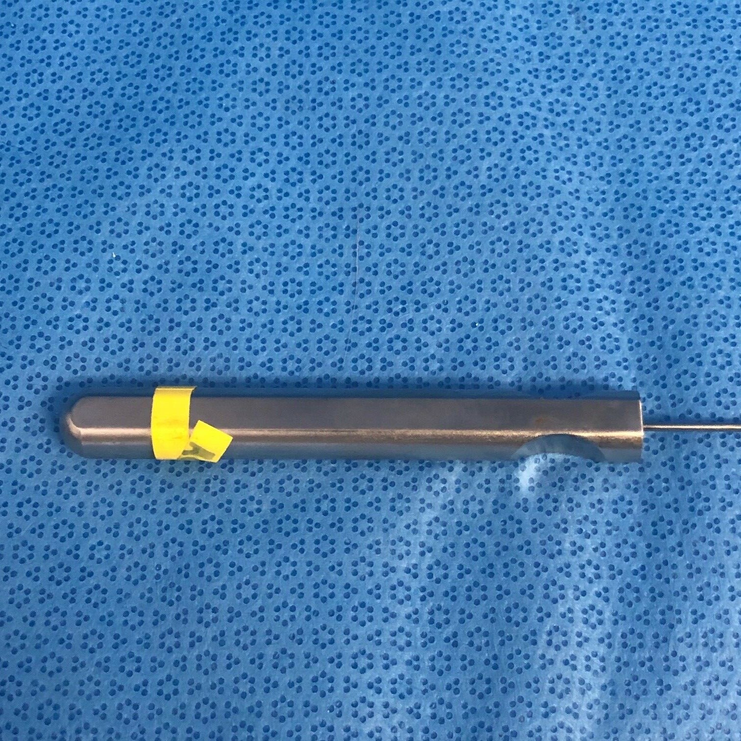 Braun I-Flow On Q Surgical Tunneler Orthopedic