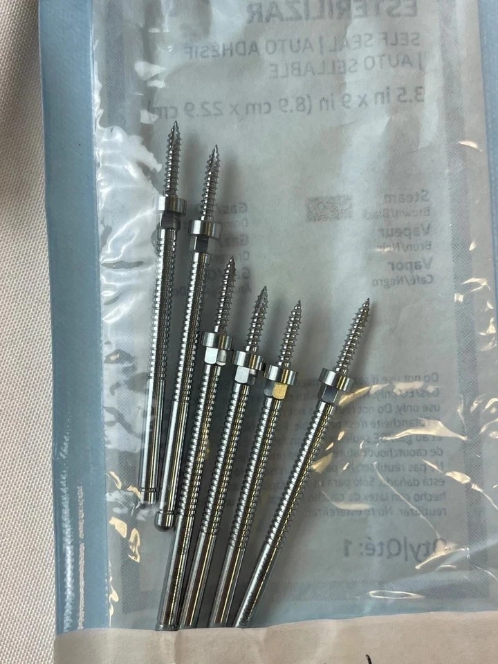 Medtronic 875-950 TrimLine ACDF Distractor Set w/ Driver Pins Used but Best A+
