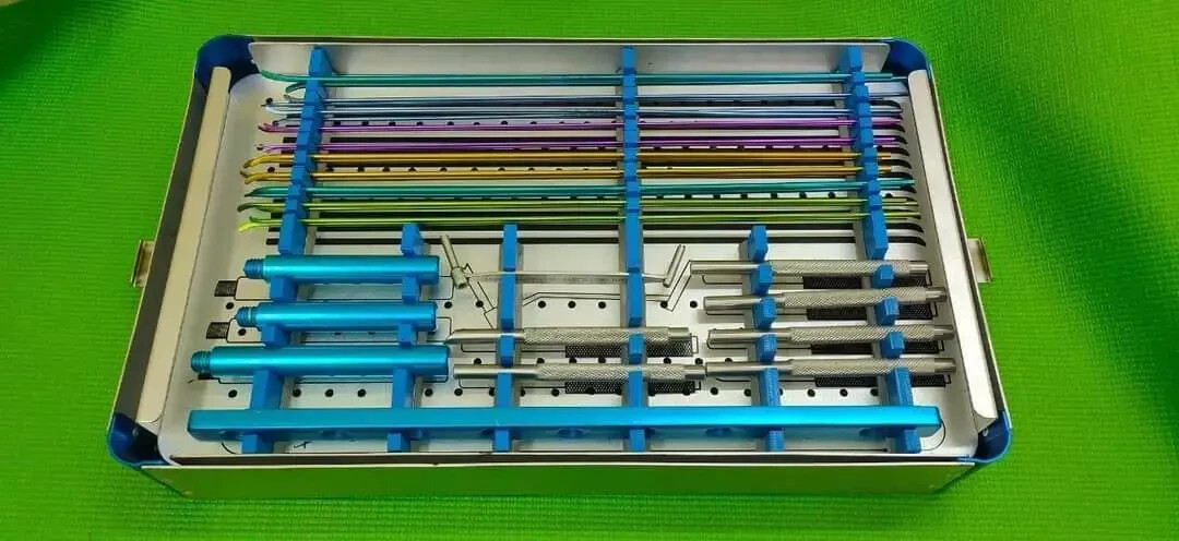 Orthopedic Elastic nail Instruments set surgical veterinary instruments