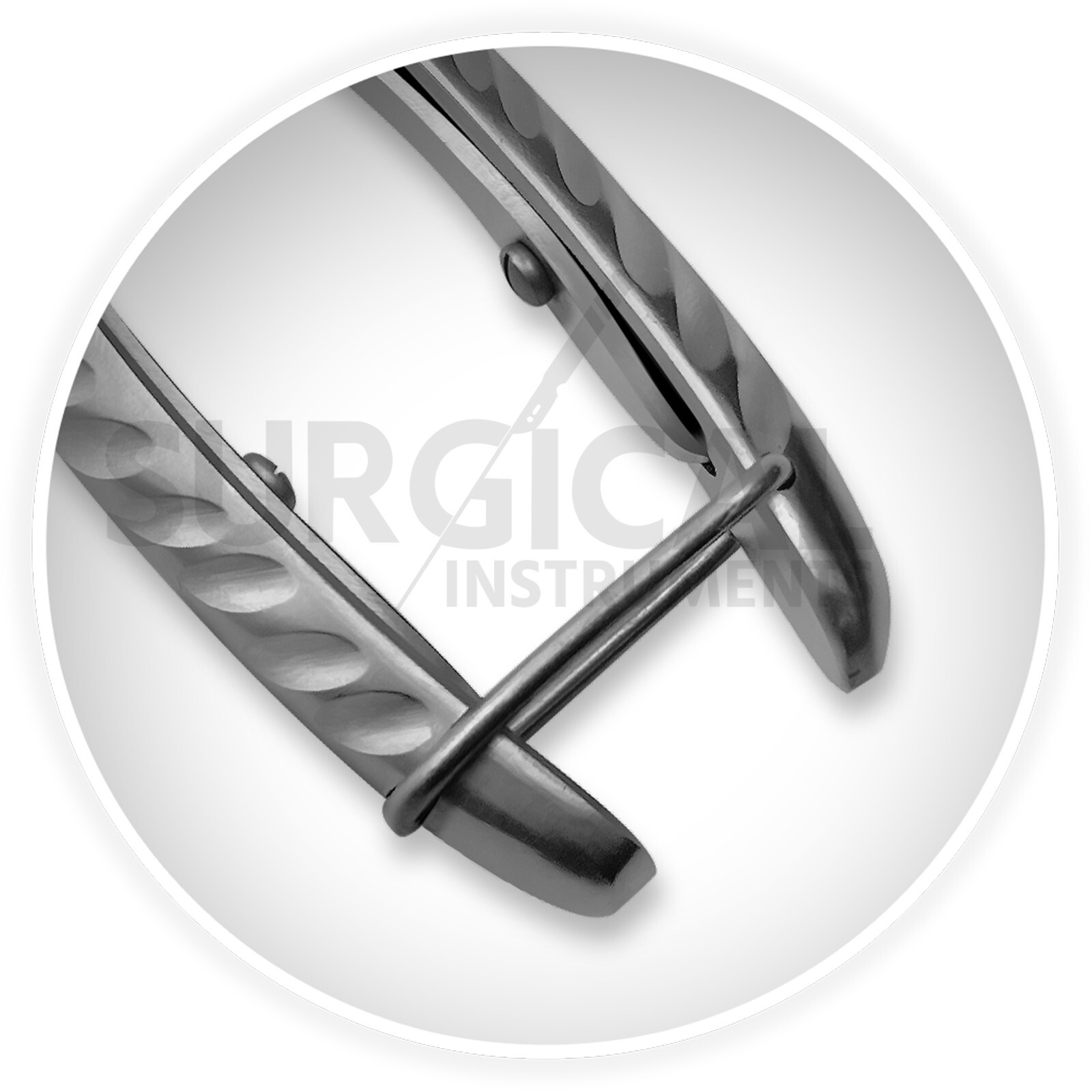 2 Pcs Cow Horn Plaster Nipper Surgical Dental Instruments Stainless German Grade