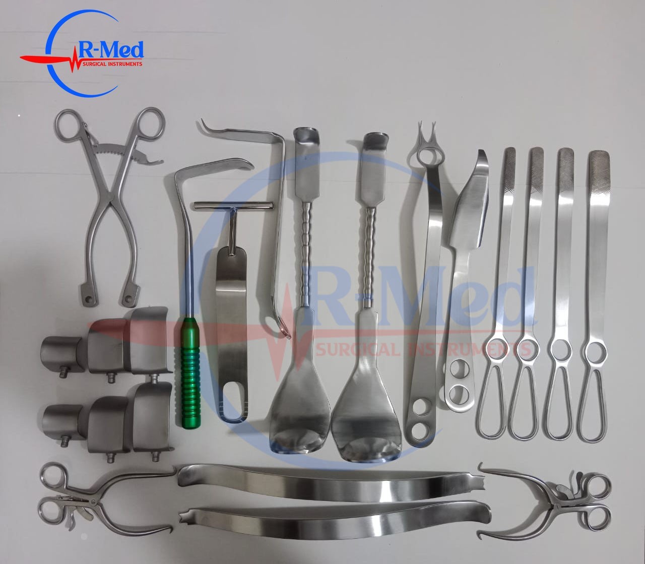 Shoulder Surgery Retractor System, German Steel Orthopedic Instruments Set
