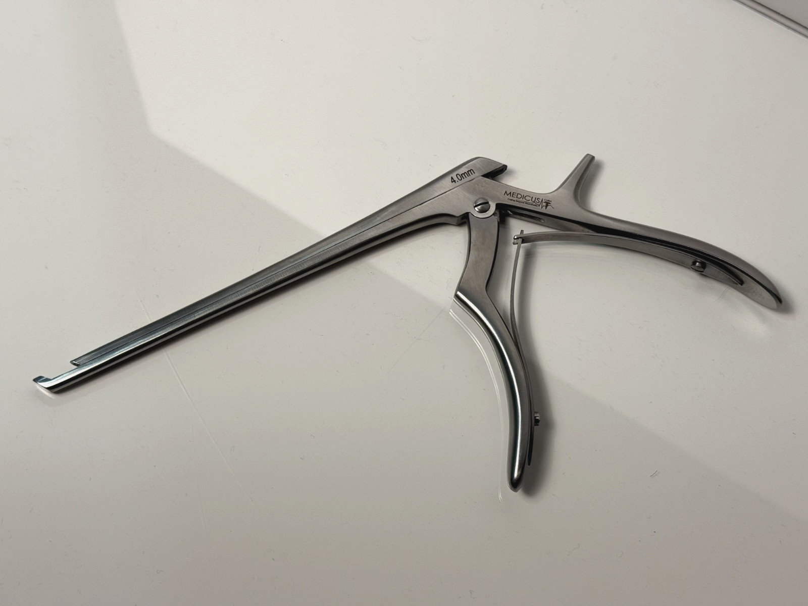 Kerrison Rongeur Stainless Steel Surgical Orthopedic Spine Instrument – NY stock