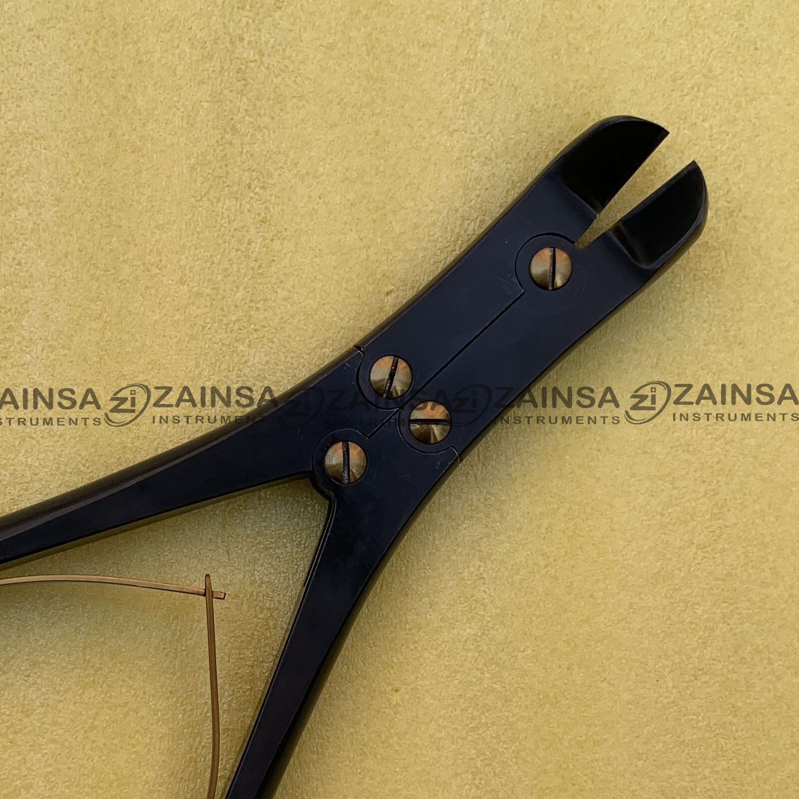 TC Pin Wire Cutter Double Action 8” Reusable Surgical Orthopedic Instruments
