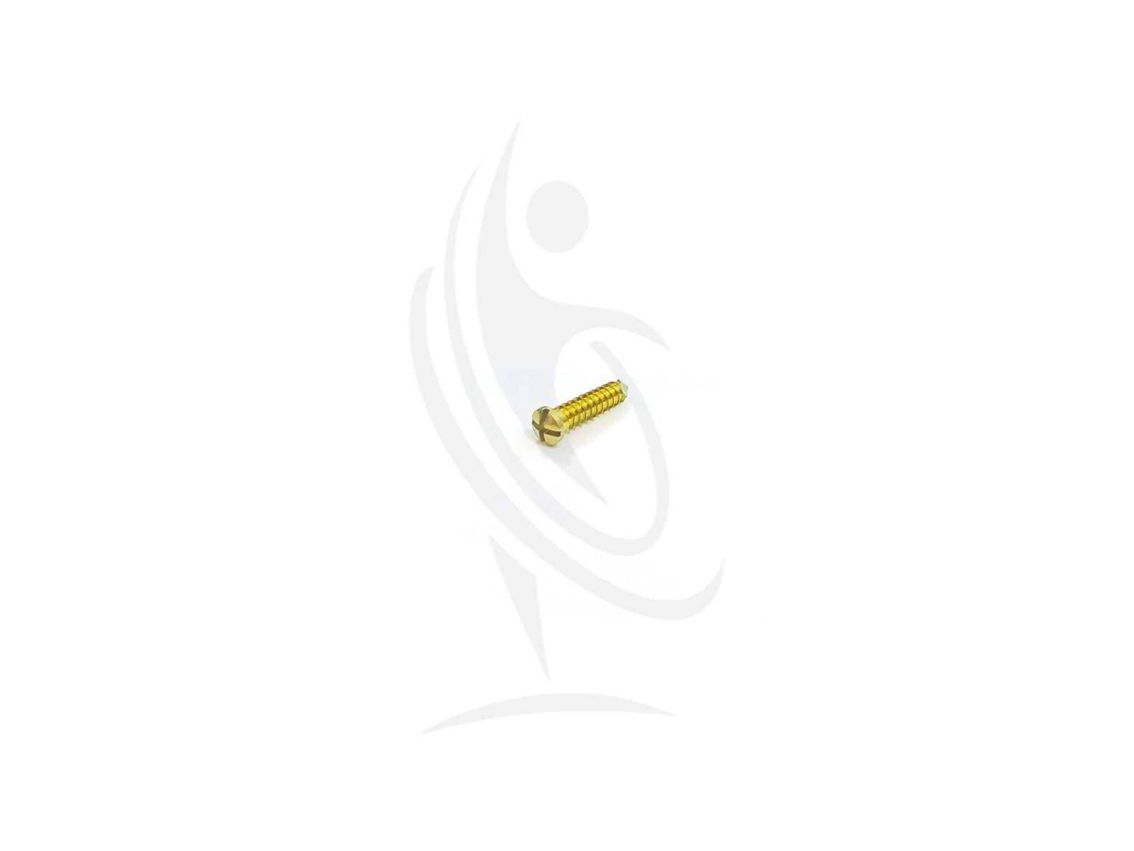 Titanium Reconstruction Plate for Mandible Straight 2.7mm and 50 pcs screw