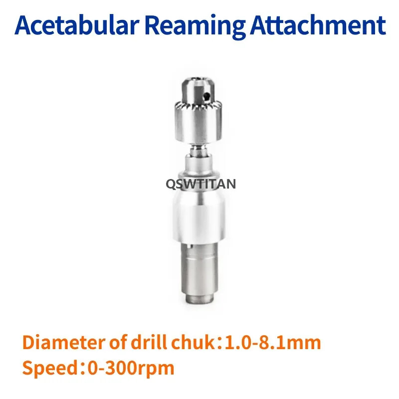 Multifunctional Electric Bone Drill Saw Adapter Orthopedic Surgical Instruments