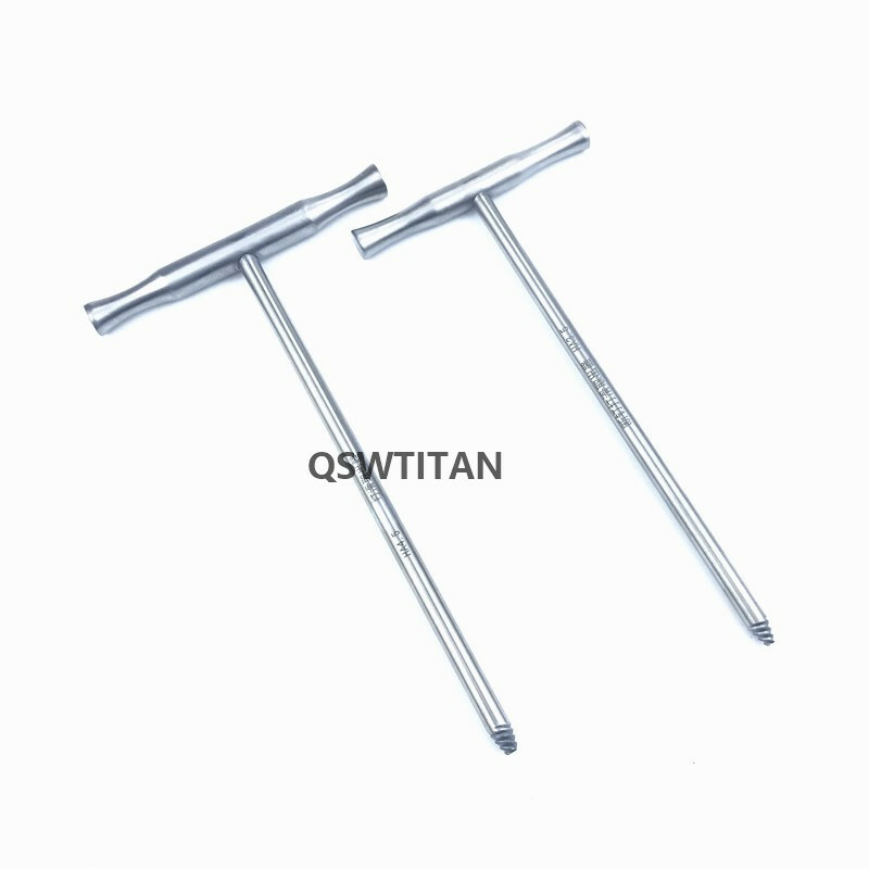 Broken nail slip extractor T type Bone Screw Extractor orthopedics instrument
