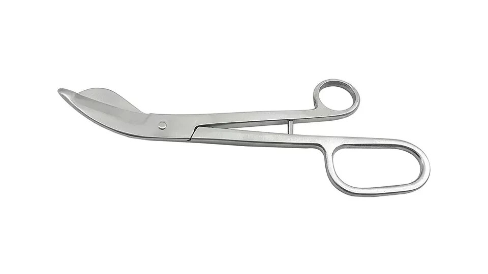 Brand New Plaster Cutting Scissor Surgical Instrument SS