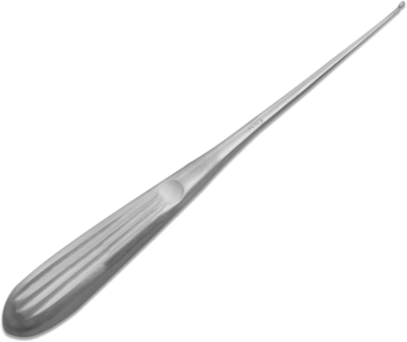 SPRATT BRUN CURETTE Surgical Orthopedic Instrument #000
