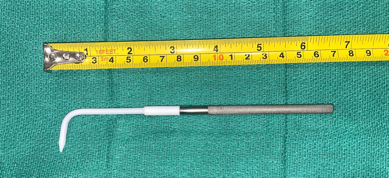 Elmed Surgical Probe (pointed, right angle)