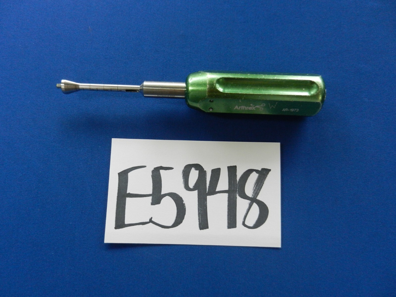 E5948 Arthrex AR-1973 Transfix II Impactor Handle
