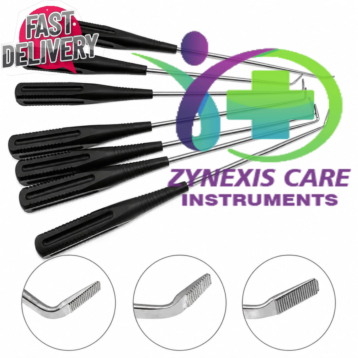 Spinal Canal Impactor for Orthopedic Surgical Instruments Stainless Steel
