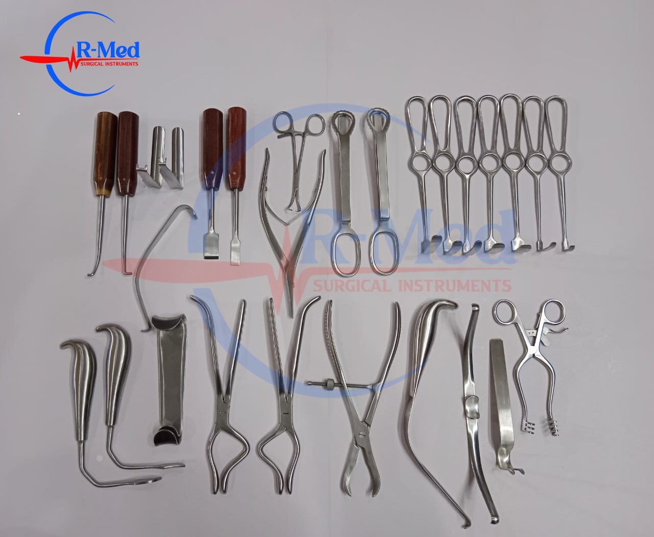 Maxillofacial Surgery Instruments Set