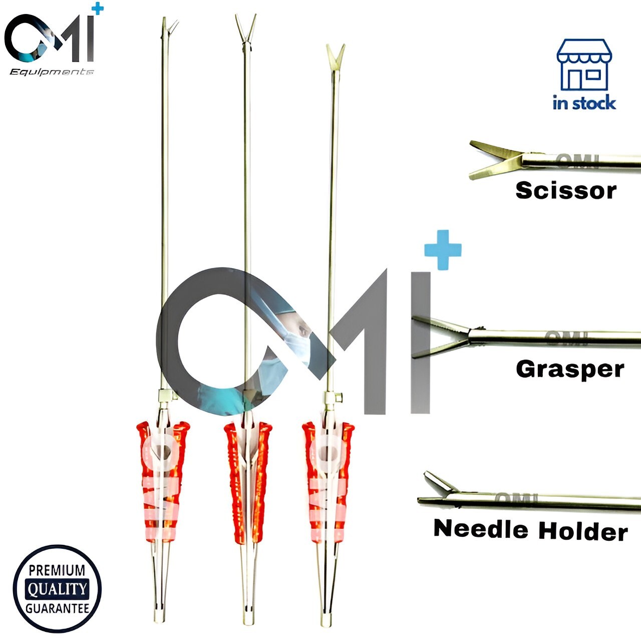 Valve XS Vascular Surgery Set Premium Cardiac Surgical Instruments