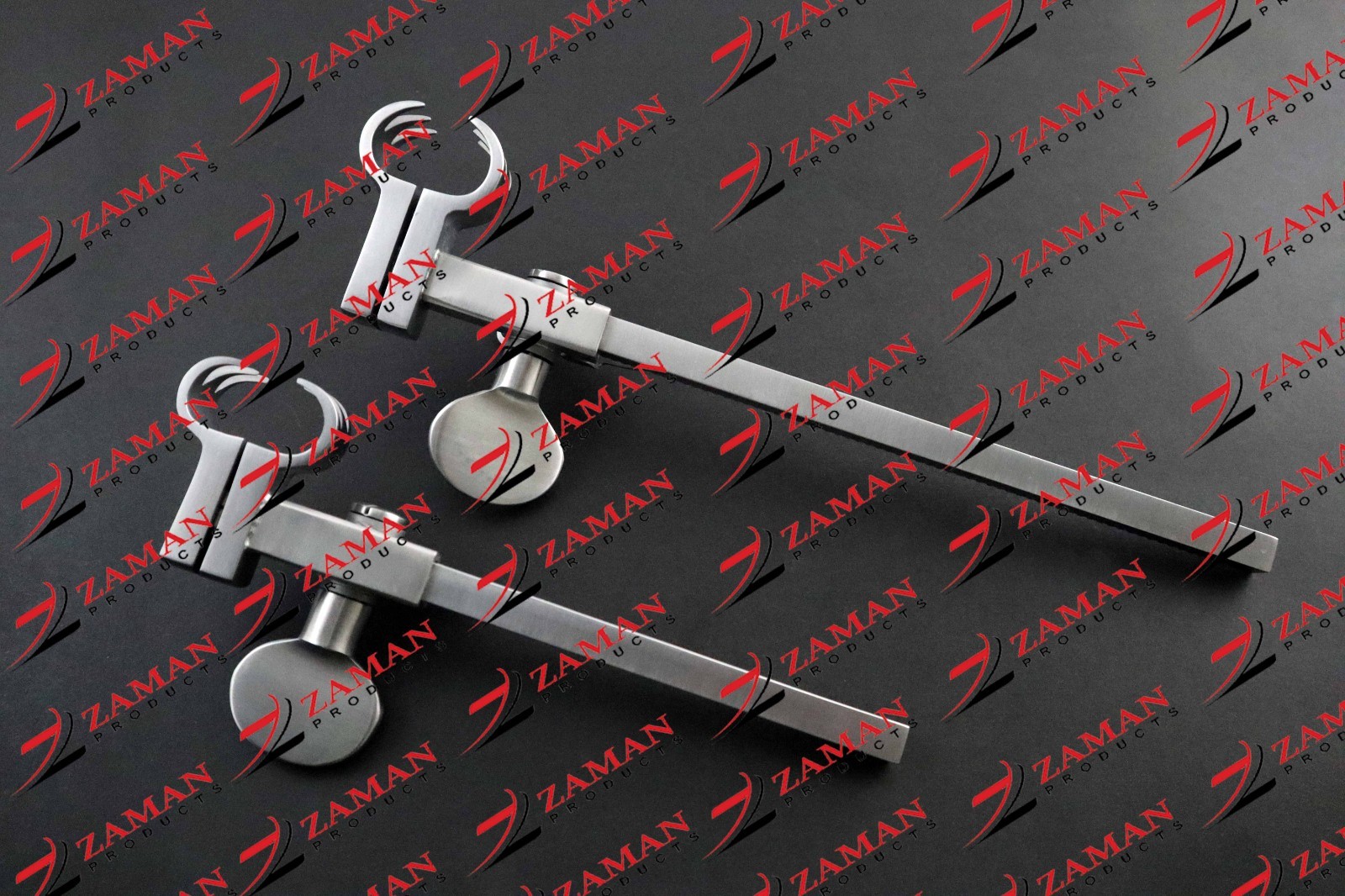 Bailey Rib Contractor 5” & 7 ” 2 PCs Set Surgical Orthopedic Instruments ZP