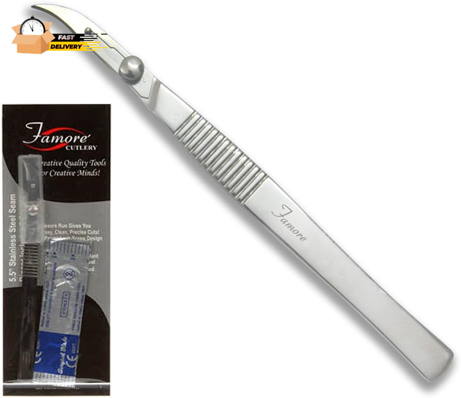 Easy Glide Surgical Seam Ripper Item# 732A