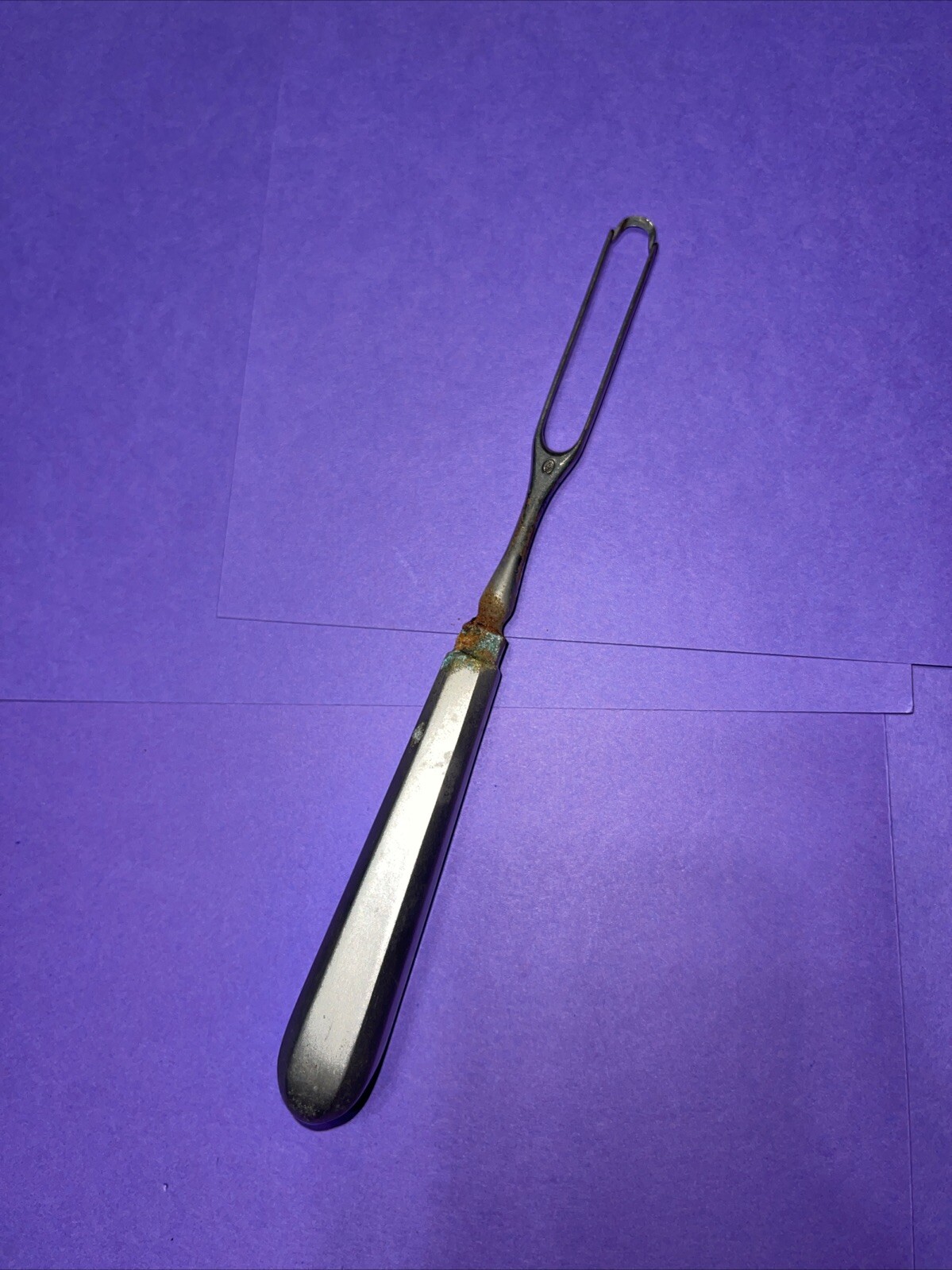 Ballenger Swivel Knife, Straight, Premium German Stainless As Is (129)